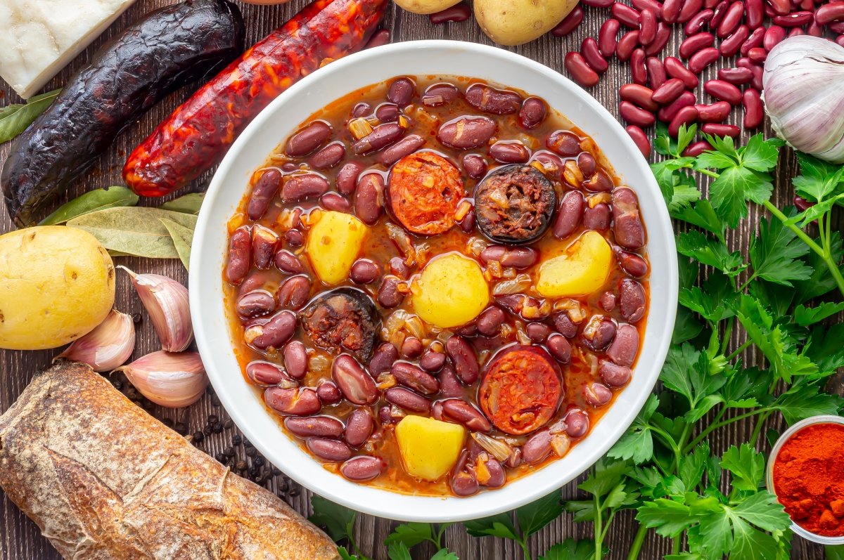 Aprende A Cocinar Deliciosas Alubias Rojas En Casa