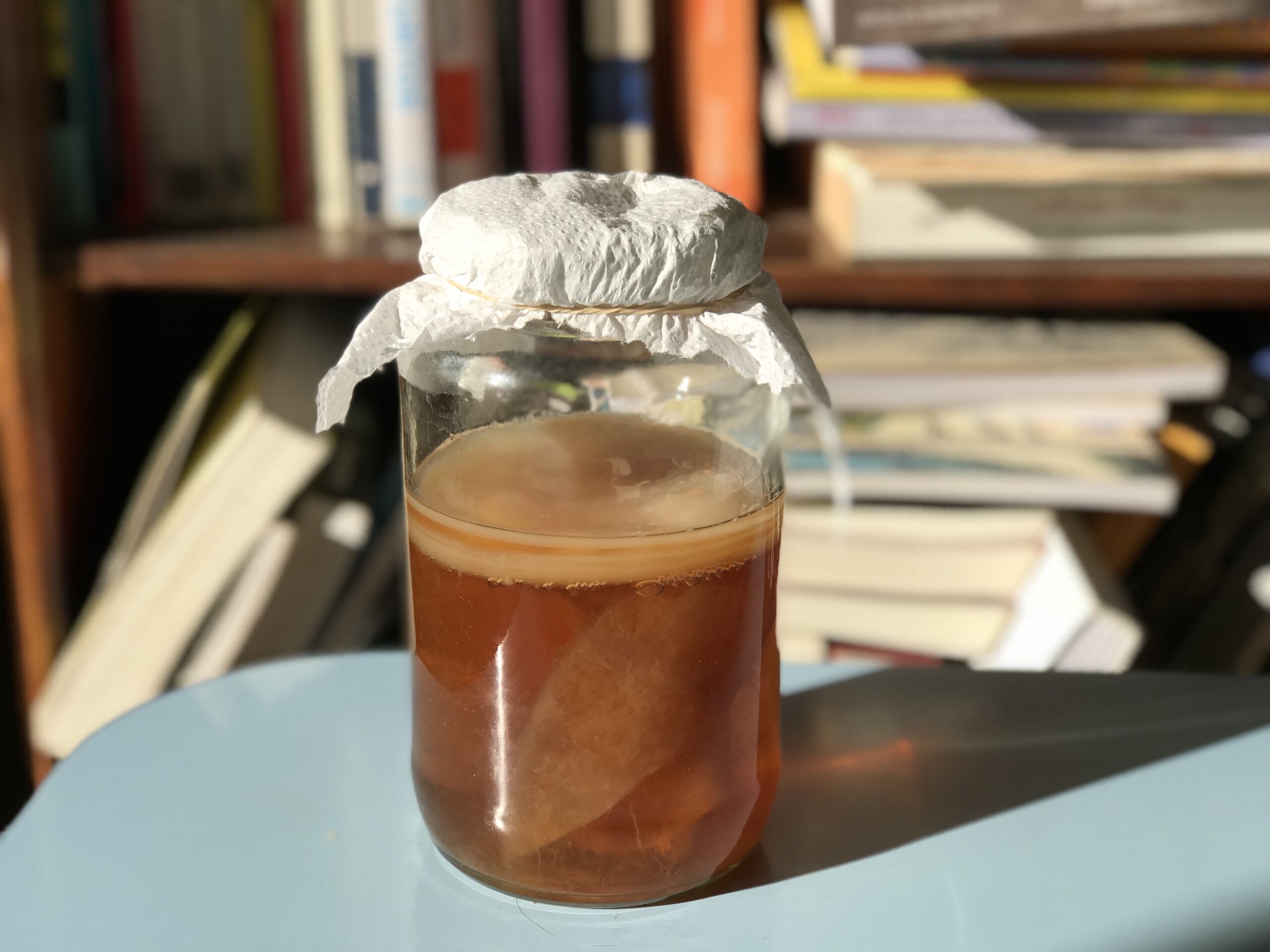 Descubre Los Incre Bles Beneficios De La Kombucha Para Adelgazar