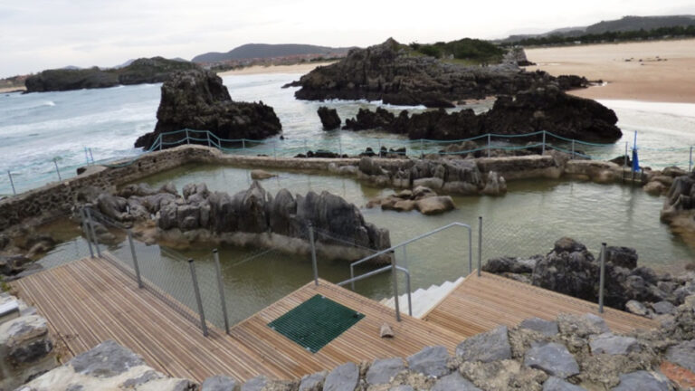 Descubre Las Incre Bles Piscinas Naturales En Cantabria Y Sum Rgete En