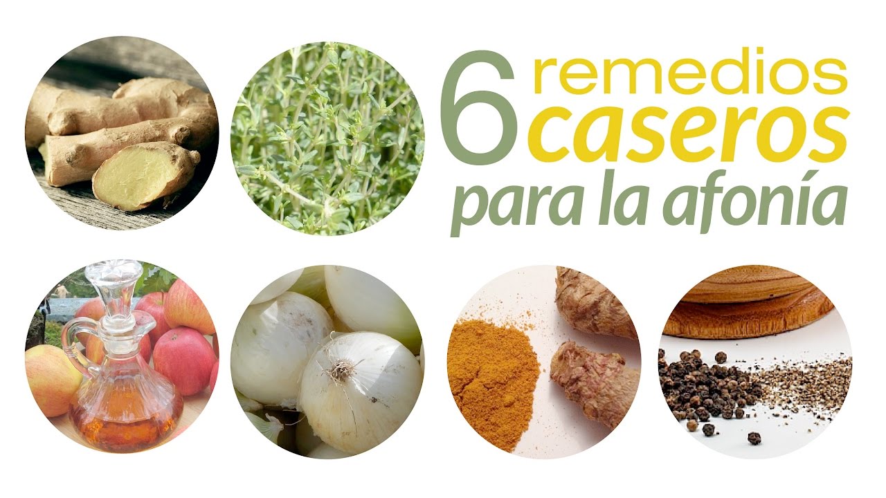 Descubre Los Mejores Remedios Caseros Y Naturales Contra La Laringitis