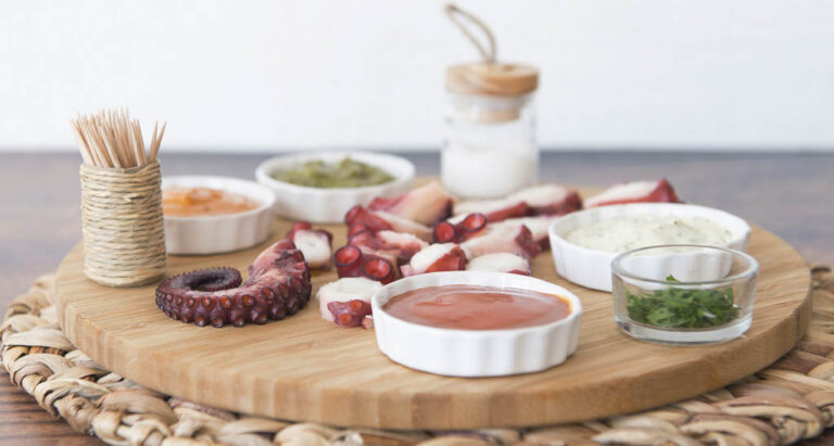 Descubre La Mejor Salsa Para El Pulpo Del Itate Con Nuestro