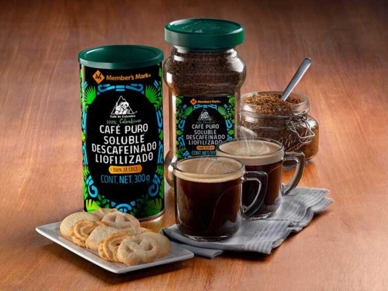 Descubre el delicioso sabor del café Taster's Choice en Sam's