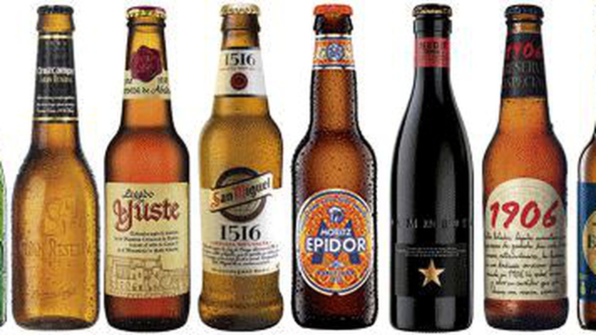 ¡Descubre la cerveza más vendida en España y disfruta un sabor único!