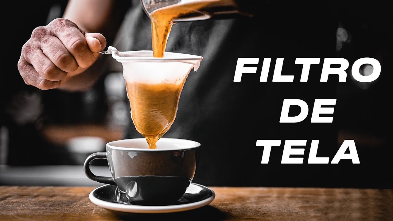 Descubre El Mejor Filtro De Tela Para Caf Y Disfruta De Un Sabor Puro