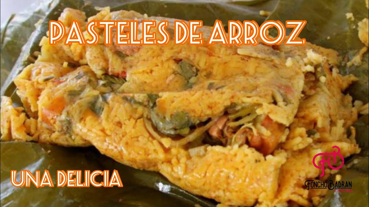 ¡Descubre la mejor receta de pastel de arroz!Fácil, delicioso y ...