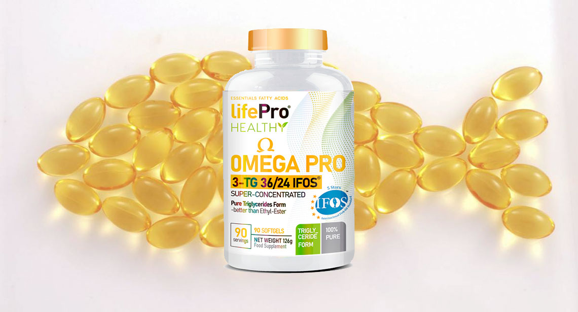 Descubre El Mejor Omega 3 Y Mejora Tu Salud