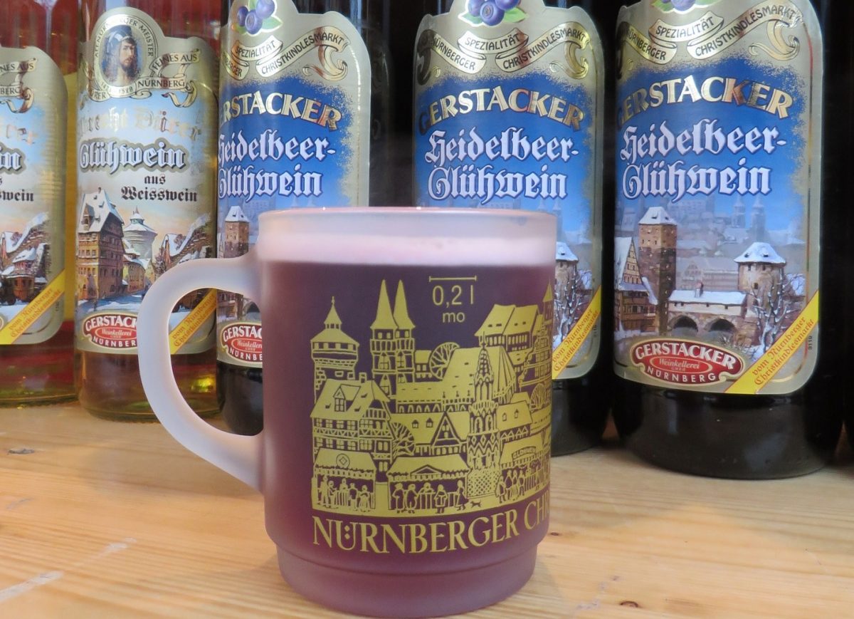 ¡Eleva tu experiencia con el mejor vino caliente en Alemania!